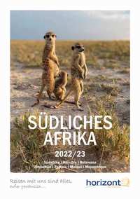 Katalog Afrika Süd