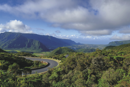 Mietwagenreisen auf La Réunion
