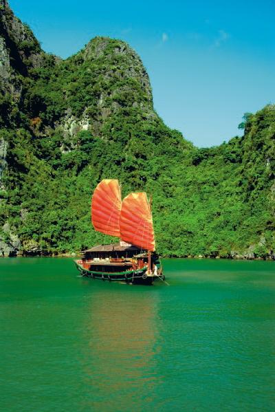 Urlaub in Vietnam