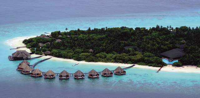 Traum-Reiseziel: Malediven