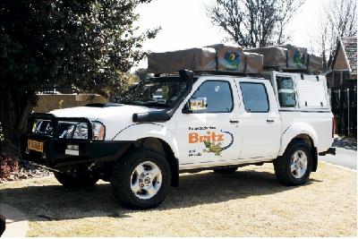 Camper & Wohnmobil für Namibia Urlaub buchen