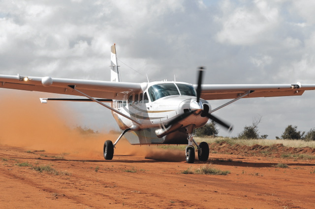 Flugsafaris in Tansania