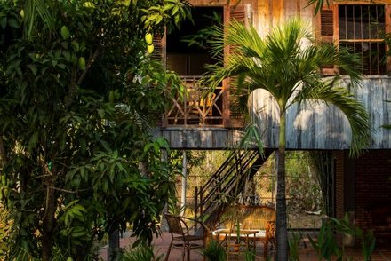 Farmhouse Resort, Khmer House