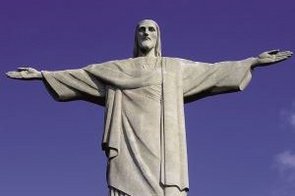 Chistusstatue in Rio de Janerio