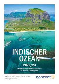 Katalog Indischer Ozean