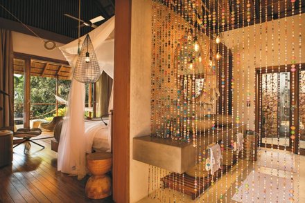 Zimmerbeispiel im Zuri Zanzibar