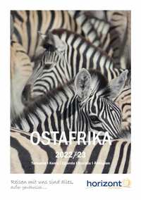 Katalog Afrika Ost