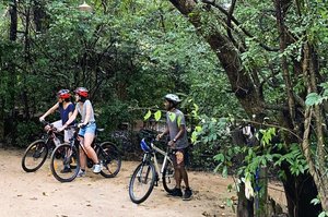 Fahrradtour rund um Sigiriya 