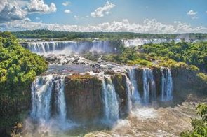 Iguazu Falls, Argentinen