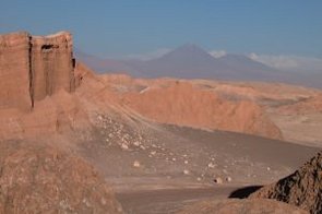 Atacamawüste Wüste Südamerika Chile
