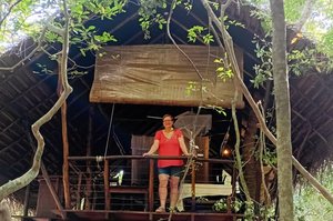 In der Back of Beyond Pidurangala Lodge 