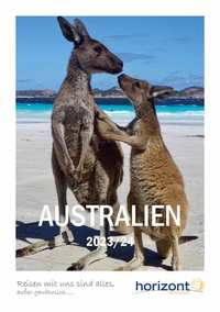 Katalog Australien