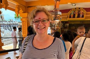 Jessica unterwegs in Sri Lanka Jessica unterwegs in Sri Lanka