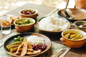 Ein typisch srilankisches Curry