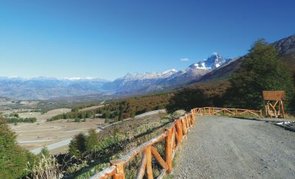 Carreta Austral, Ruta 40