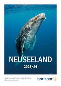 Katalog Neuseeland