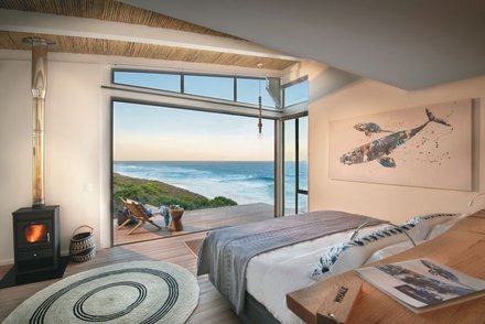 Zimmer in der Lekkerwater Beach Lodge