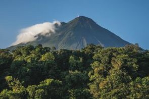 La Fortuna, Vulkan, Costa Rica