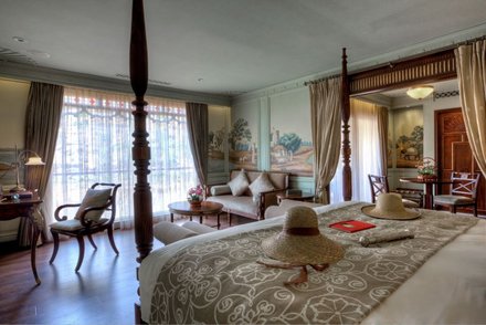 The Jahan, Noble Suite