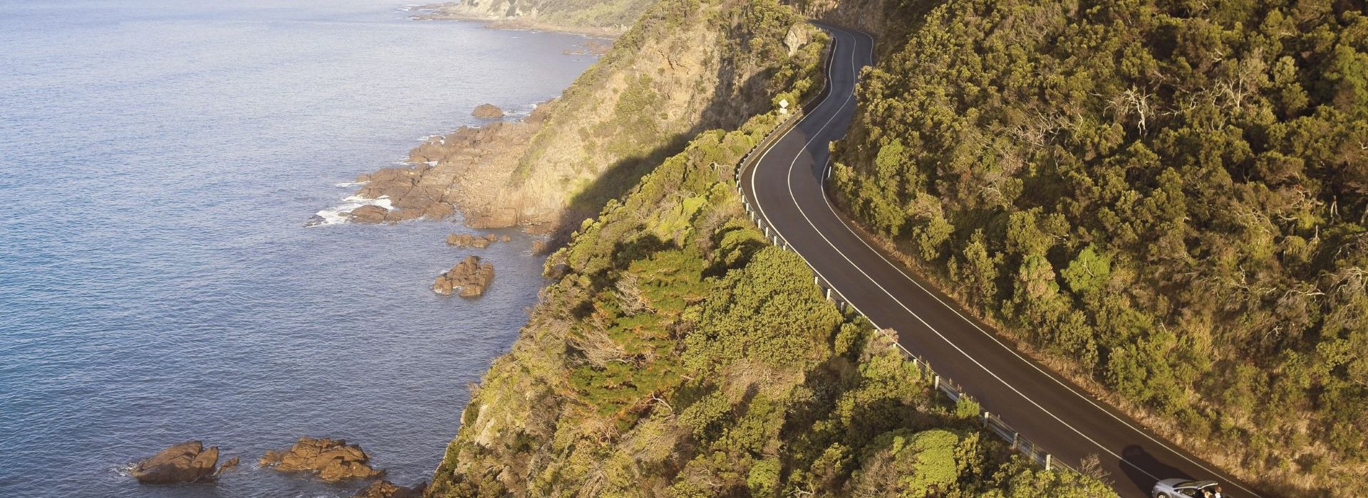 Victoria & New South Wales