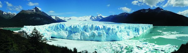 Perito Moreno Gletscher, El Calafate