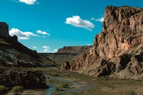 Cueva de las Manos, Ruta 40 