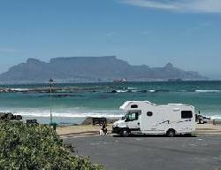 Camper und Wohnmobile für Südafrika Urlaub buchen