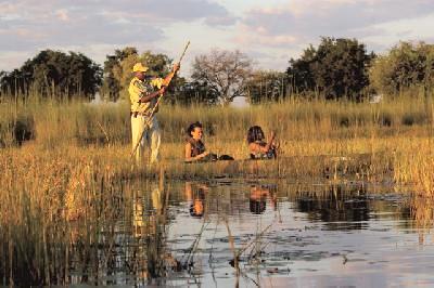 Traumurlaub in Botswana bequem online buchen