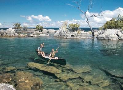 Urlaub in Malawi Teaserbild