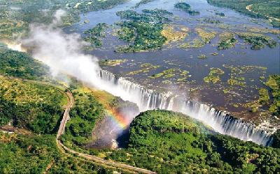 Urlaub in Zimbabwe