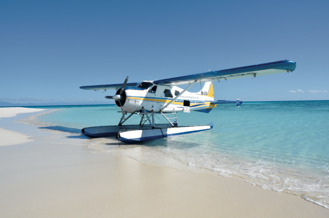 Flugsafaris in Australien