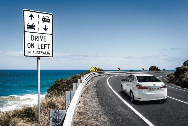 Mietwagen in Australien Teaserbild