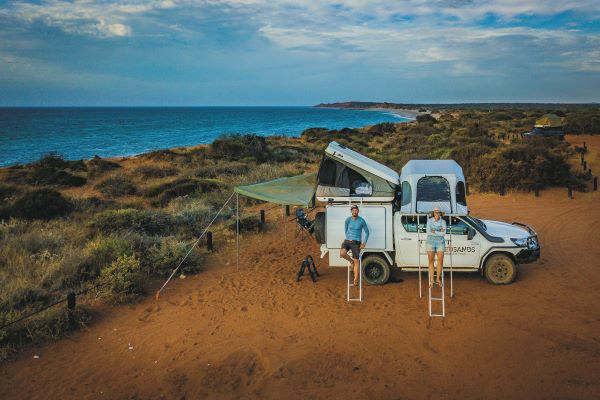 Fly & Drive Australien Teaserbild