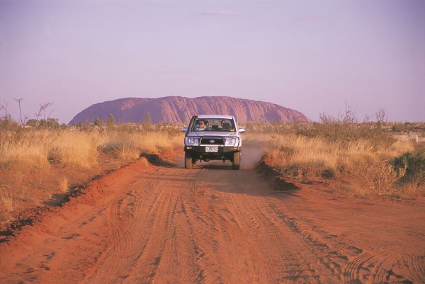 Mietwagenreisen Australien Teaserbild