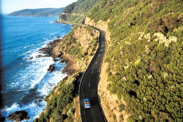 New South Wales & Victoria Teaserbild
