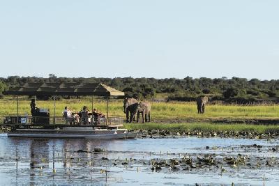 Rundreisen in Botswana