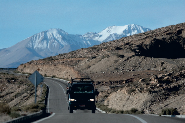 Mietwagen für den Chile Urlaub aus Deutschland buchen