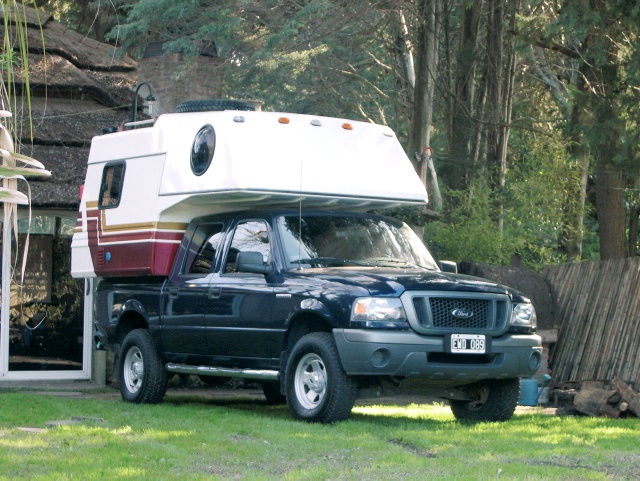 Camper & Wohnwagen für Chile Urlaub
