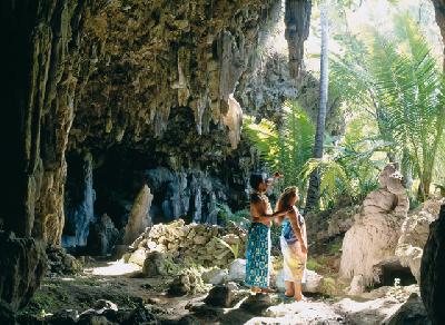 Ausflüge & Tagestouren Cook Islands