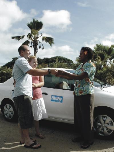 Mietwagenreisen auf Fiji Teaserbild