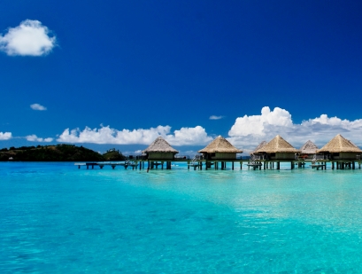 Island Hopping Französisch Polynesien