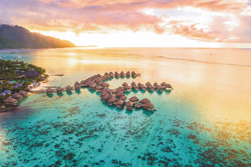 Flitterwochen Tahiti & Französisch Polynesien Teaserbild