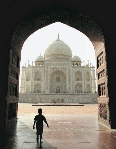 Indien erleben: Rundreisen buchen