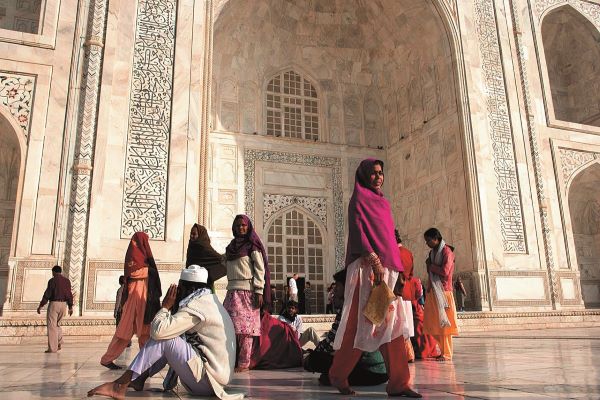 Indien Reisen Teaserbild