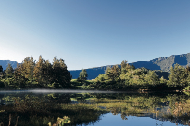 Urlaub auf La Réunion