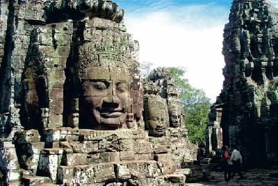 Kambodscha entdecken: Rundreisen