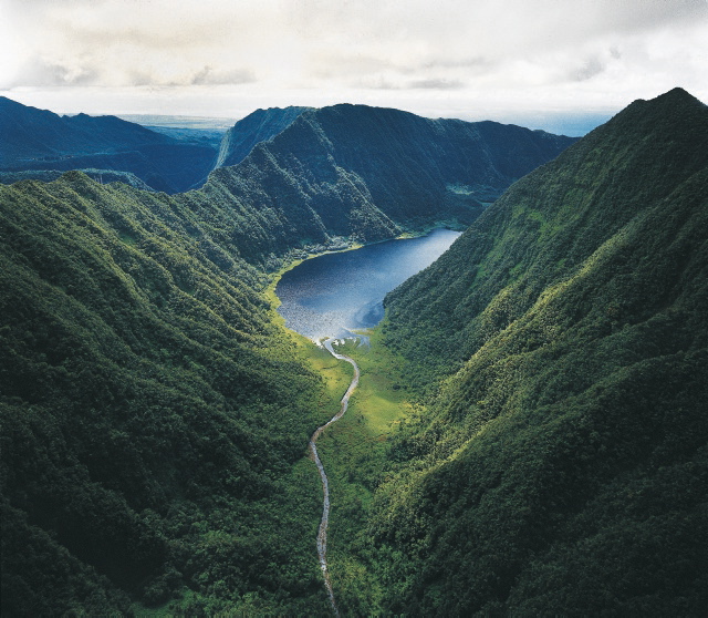 Rundreisen La Réunion