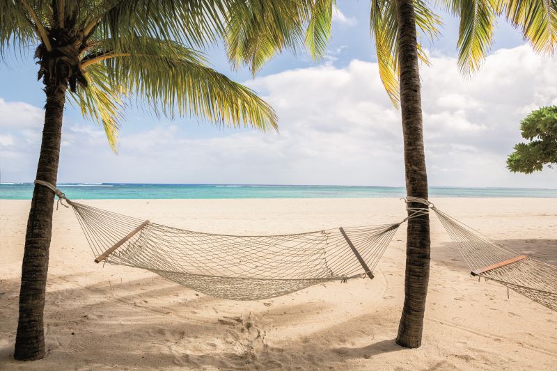 Mauritius Flitterwochen