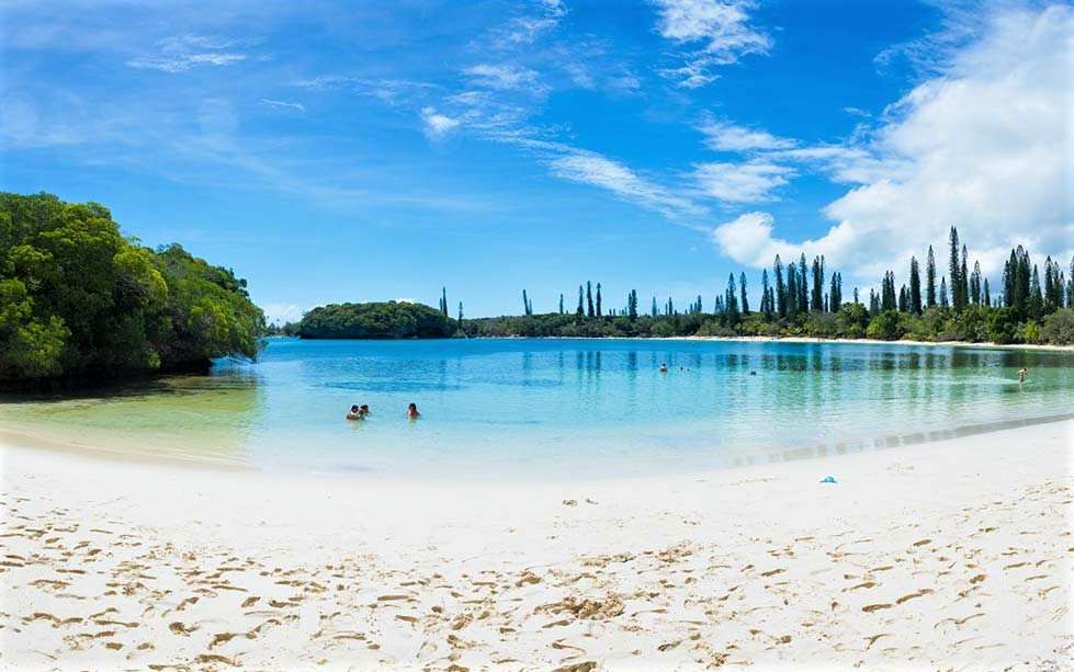 Island Hopping Neukaledonien Teaserbild