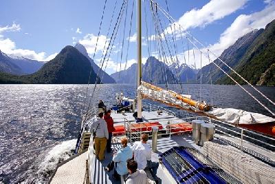Kreuzfahrten Neuseeland Teaserbild